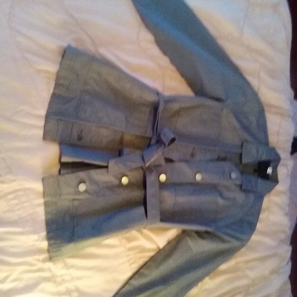 Classy gray jacket - Picture 2 of 4